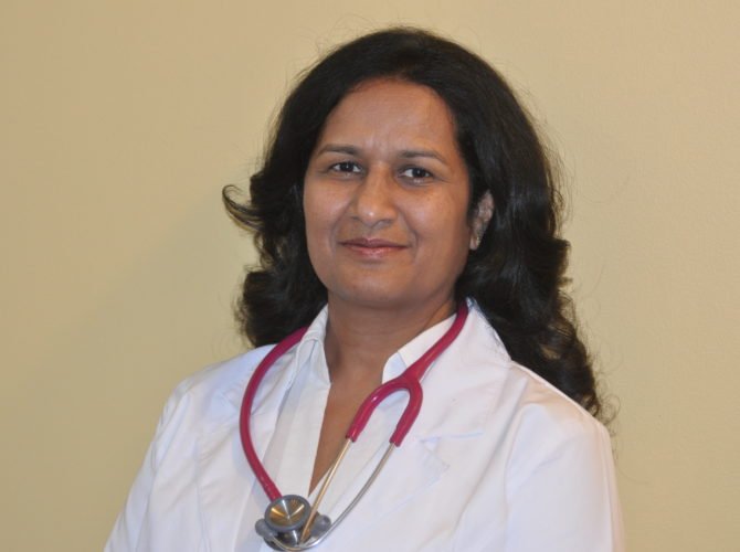 Dr. Vilma Shalini Vas, Internal Medicine & Obesity Medicine physician at Hempstead Medical Group